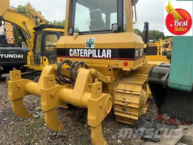 CAT D 7 G LGP 履帶推土機
