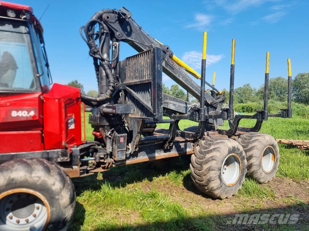 Komatsu 840.4 集運機