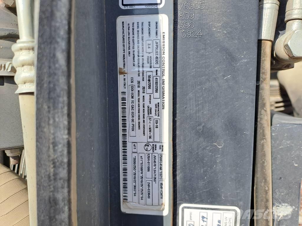 Wacker Neuson ET145 履帶式 挖土機/掘鑿機/挖掘機