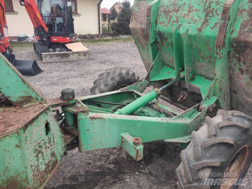 Benford 3000 側卸礦車