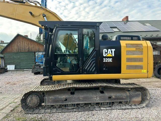 CAT  320 EL 履帶式 挖土機/掘鑿機/挖掘機