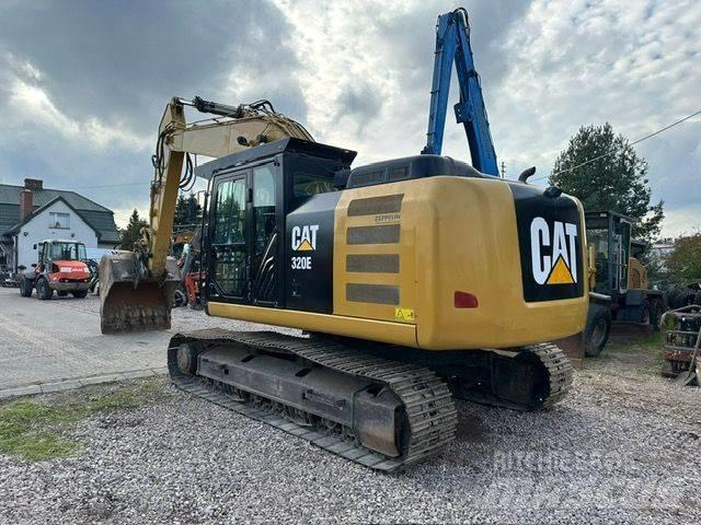CAT  320 EL 履帶式 挖土機/掘鑿機/挖掘機