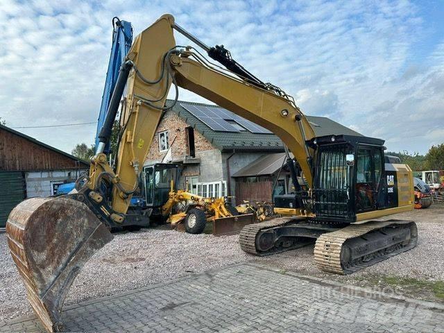 CAT  320 EL 履帶式 挖土機/掘鑿機/挖掘機