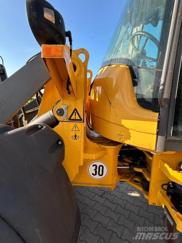 Volvo L 50 H 輪胎式裝載機