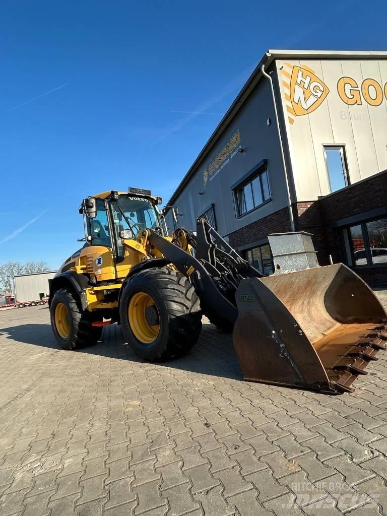 Volvo L 50 H 輪胎式裝載機