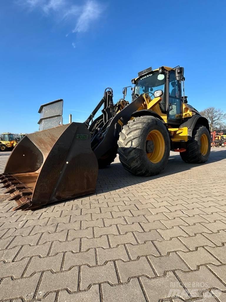 Volvo L 50 H 輪胎式裝載機