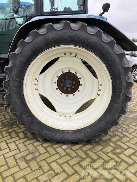 BKT cultuurwielen 輪胎、車輪和輪圈