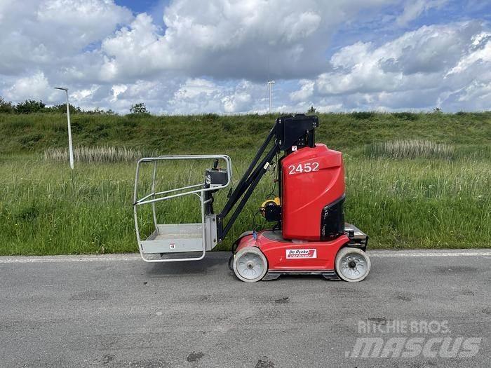 Manitou 100VJR 剪式升降機