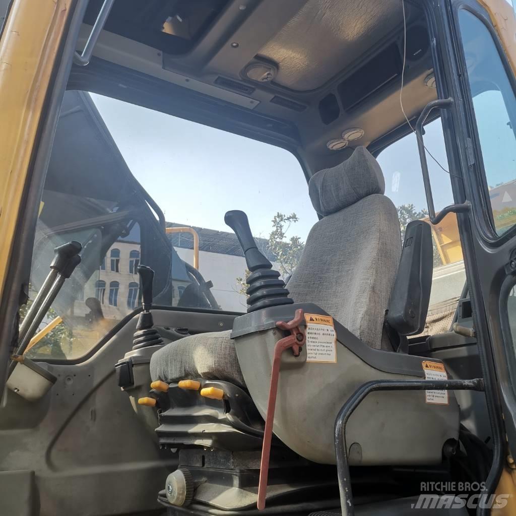 Volvo EC 210 B LC 履帶式 挖土機/掘鑿機/挖掘機