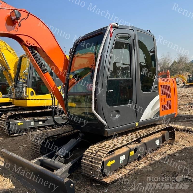 Hitachi ZX60 履帶式 挖土機/掘鑿機/挖掘機
