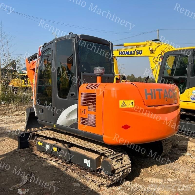 Hitachi ZX60 履帶式 挖土機/掘鑿機/挖掘機