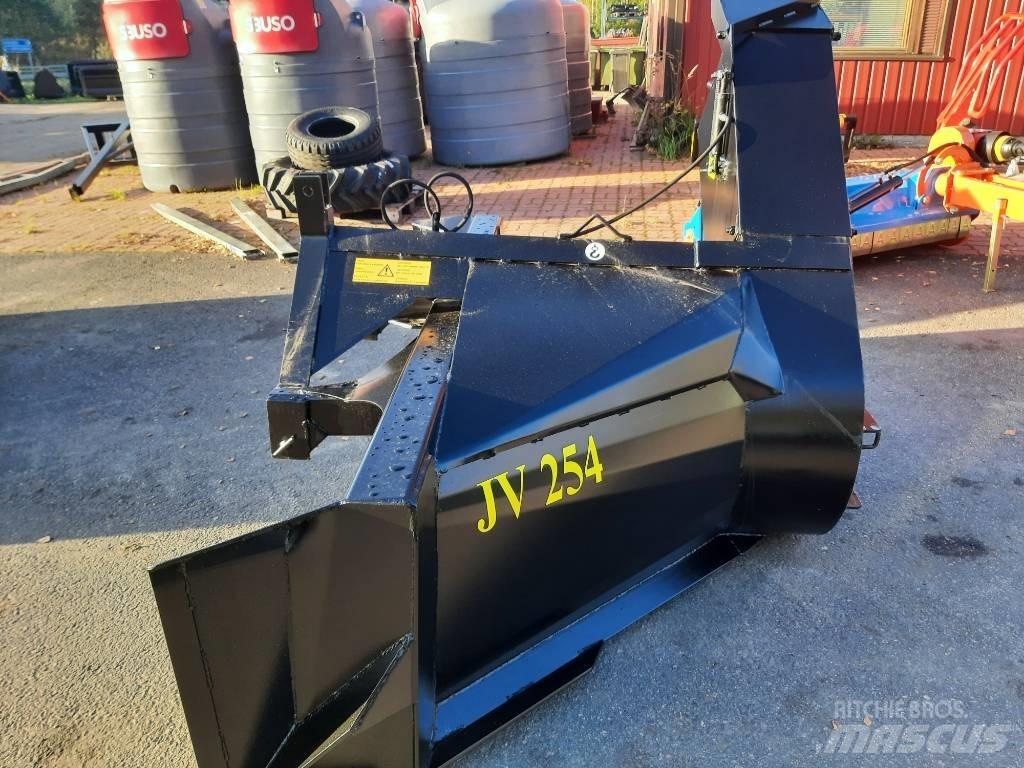  JV 254 掃雪機