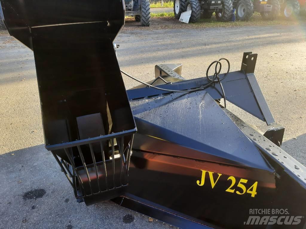  JV 254 掃雪機