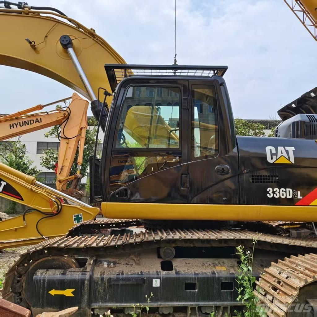 CAT 336 D 履帶式 挖土機/掘鑿機/挖掘機