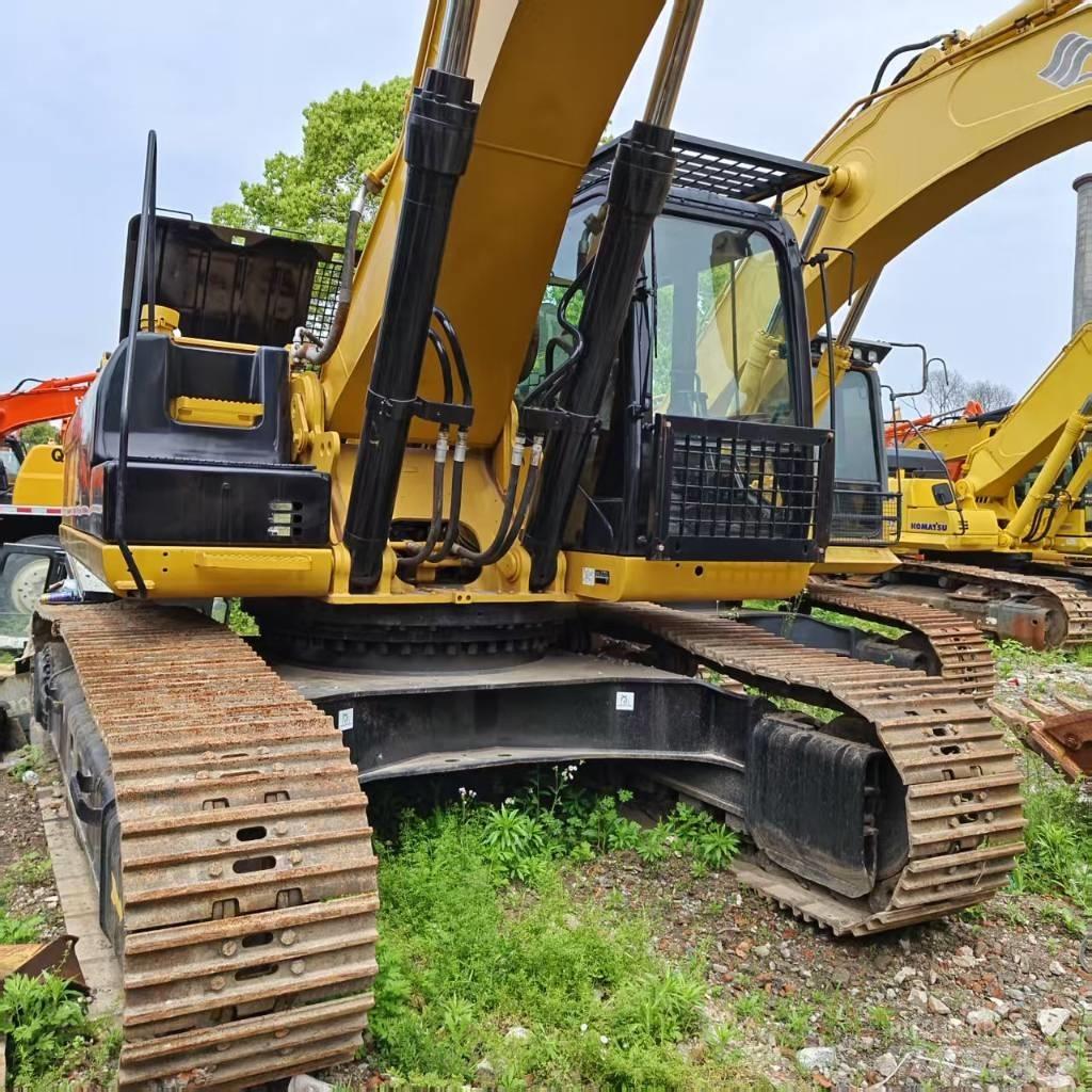 CAT 336 D 履帶式 挖土機/掘鑿機/挖掘機