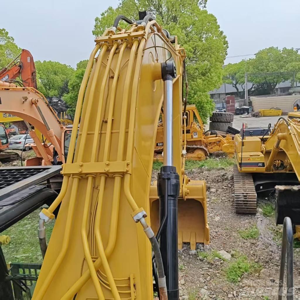 CAT 336 D 履帶式 挖土機/掘鑿機/挖掘機