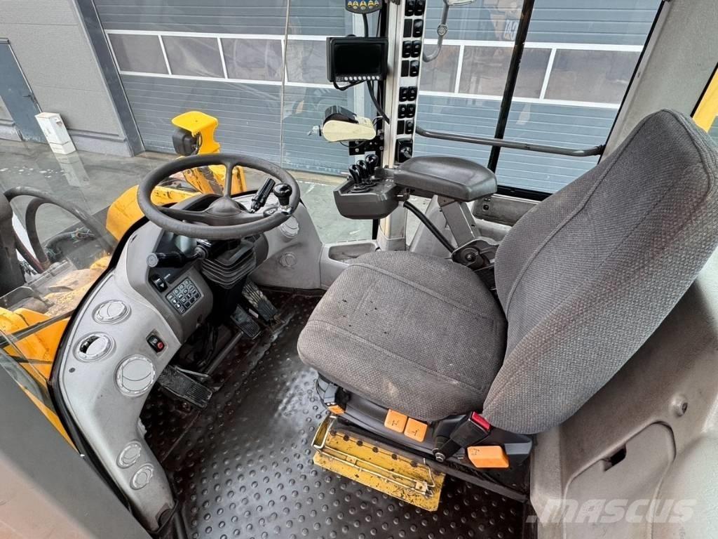 Volvo L 180 G 輪胎式裝載機