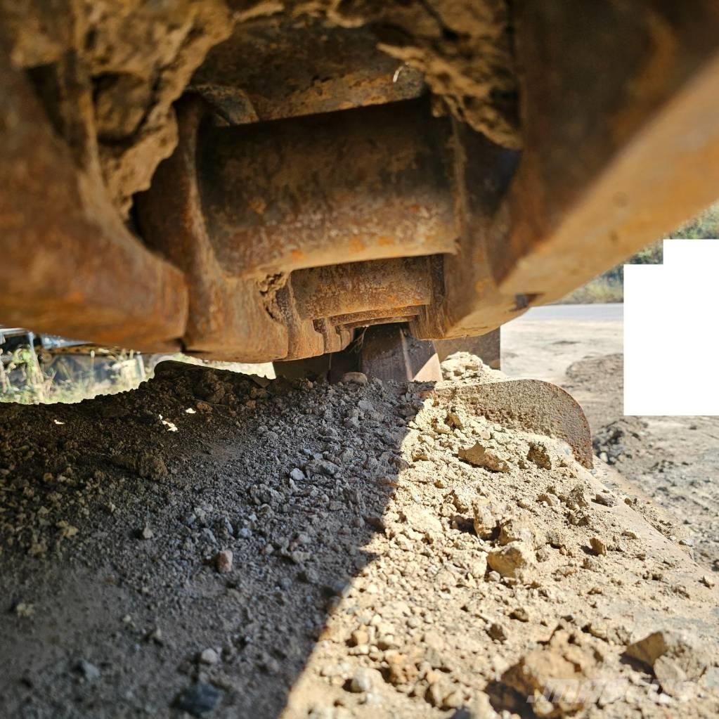 Hyundai Robex 300 LC 履帶式 挖土機/掘鑿機/挖掘機