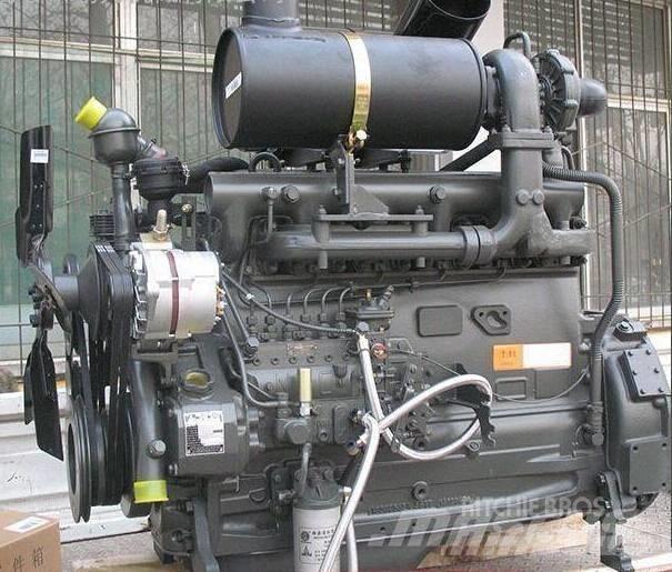 Weichai WP6G125E22 引擎/發動機