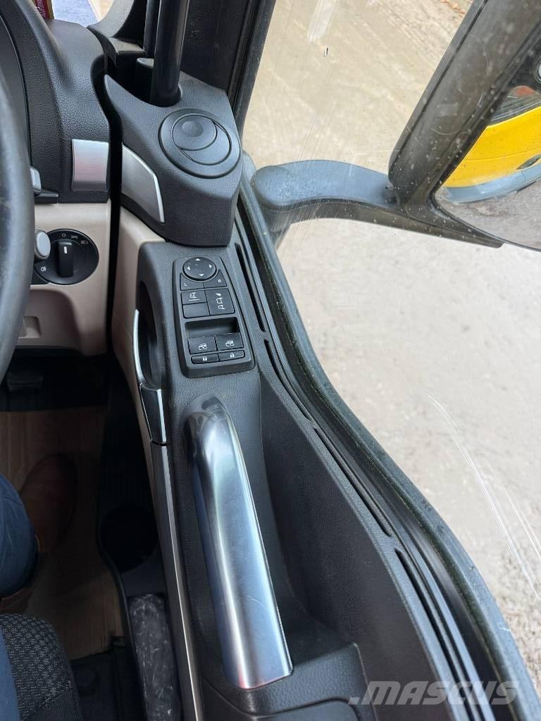 MAN TGS 35.420 傾卸式卡車