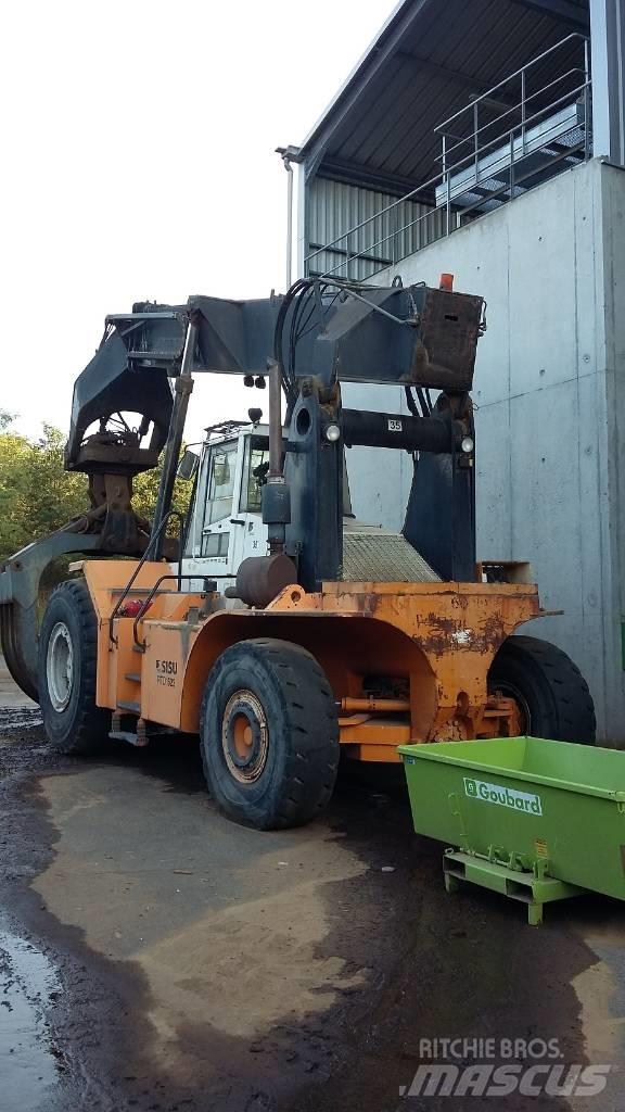 Kalmar RTD 1523 貨櫃搬運機
