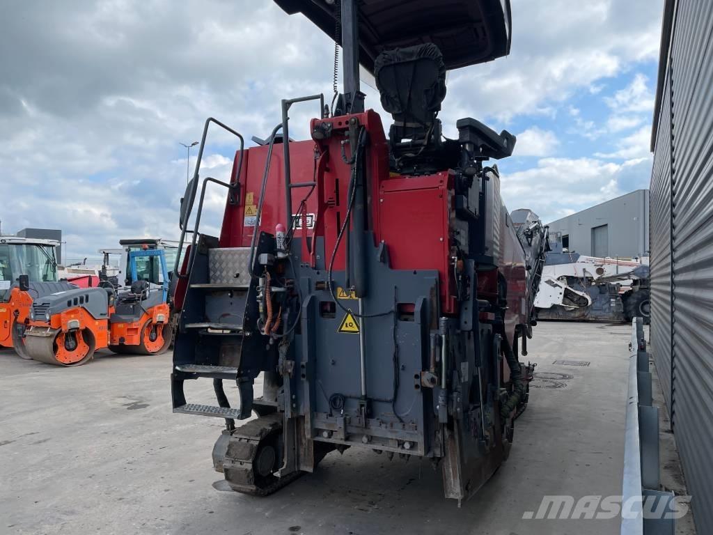 Wirtgen W 100 CFI 瀝青冷銑刨機/銑床