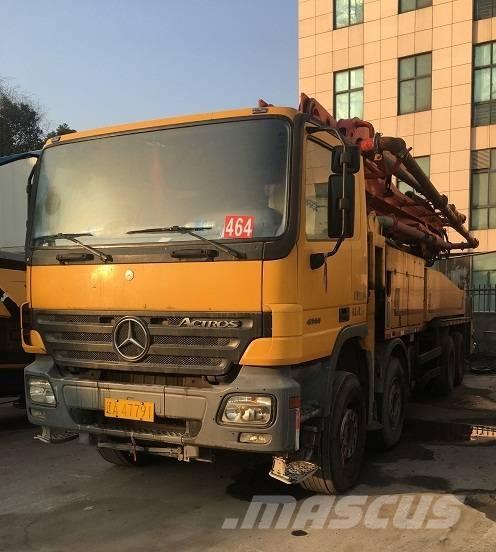 Putzmeister 46m 混凝土泵浦