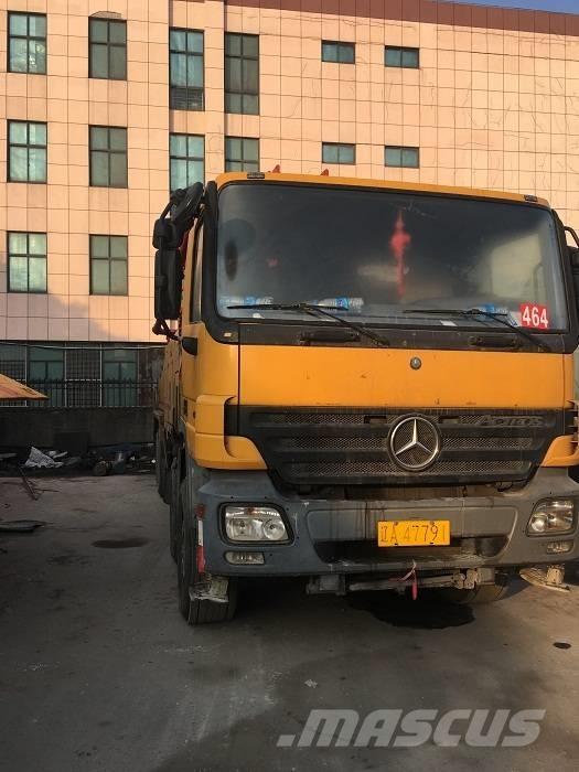 Putzmeister 46m 混凝土泵浦