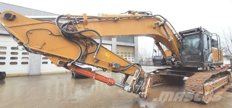 Hitachi ZX 490 LCH-6 履帶式 挖土機/掘鑿機/挖掘機