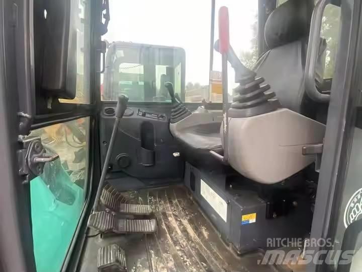 Kobelco SK 60 小型挖土機/掘鑿機<7t(小型挖掘機)