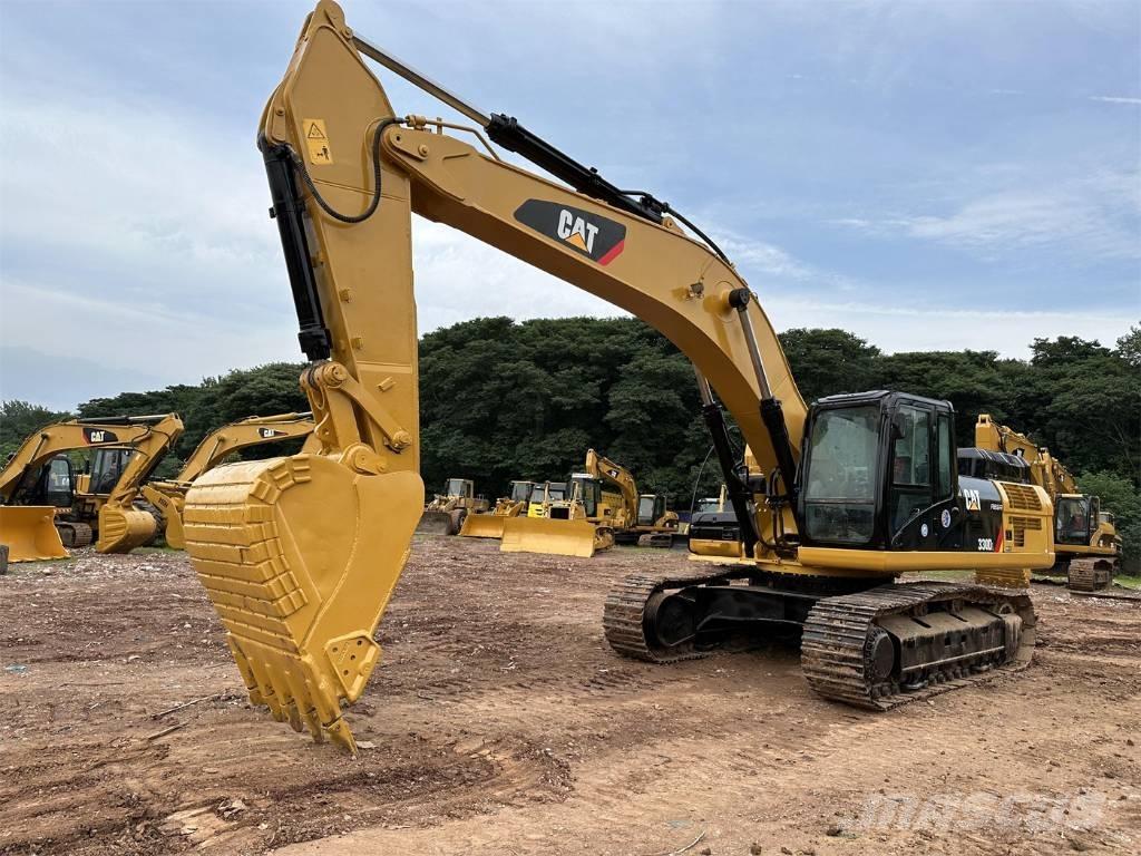 CAT 330D 履帶式 挖土機/掘鑿機/挖掘機