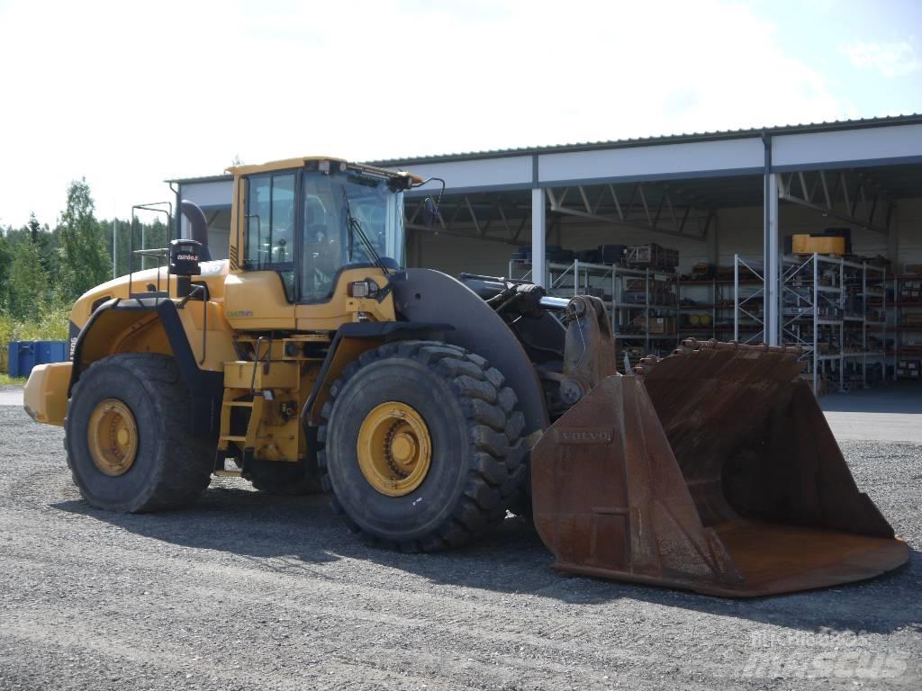 Volvo L 250 G 輪胎式裝載機