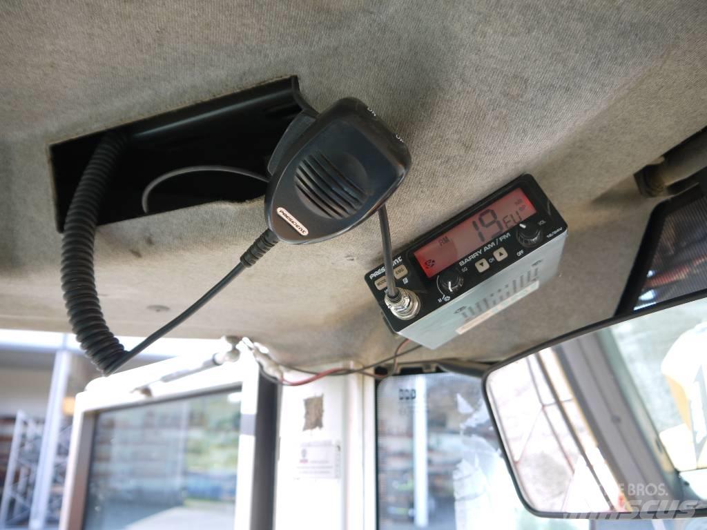 Volvo L 250 G 輪胎式裝載機
