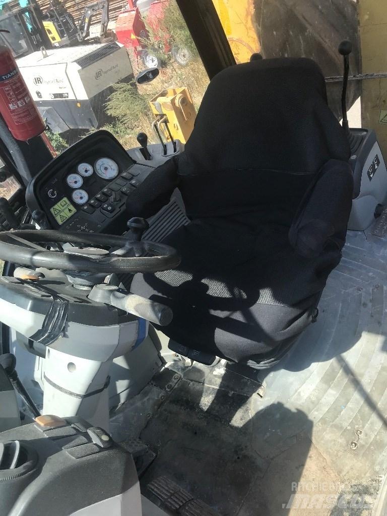 CAT 422 E 反鏟裝載機