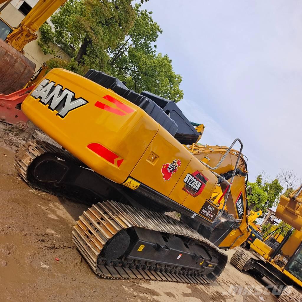 Sany SY 235 H 履帶式 挖土機/掘鑿機/挖掘機