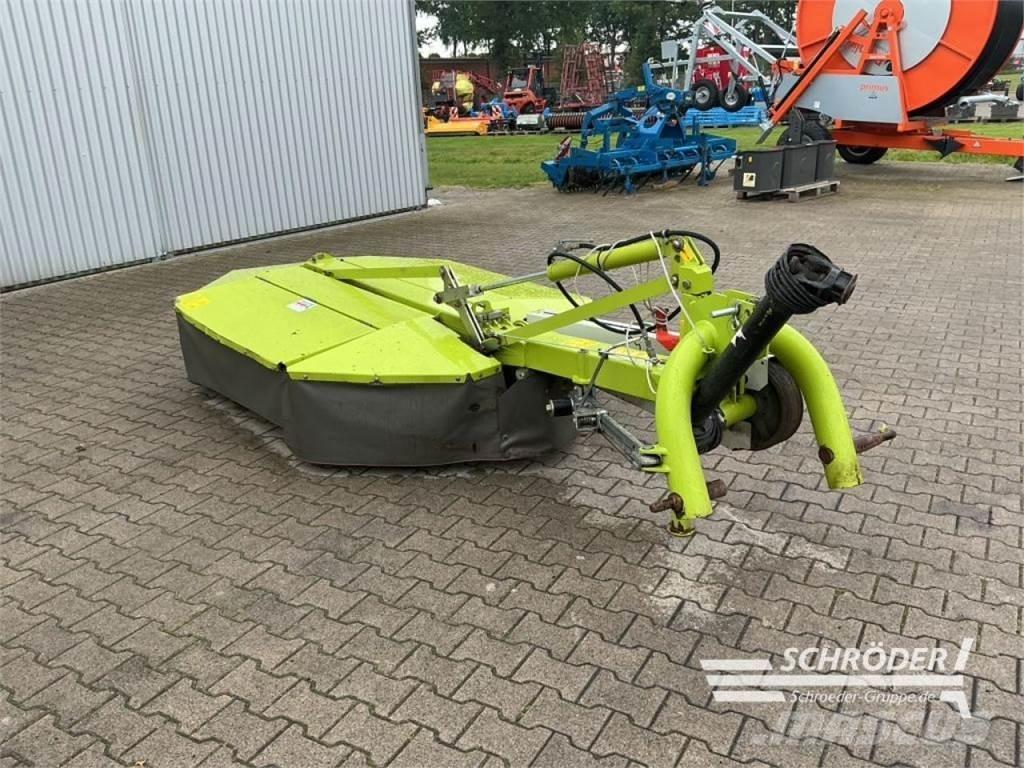 CLAAS CORTO 210 N 裝載與牽引式割草機