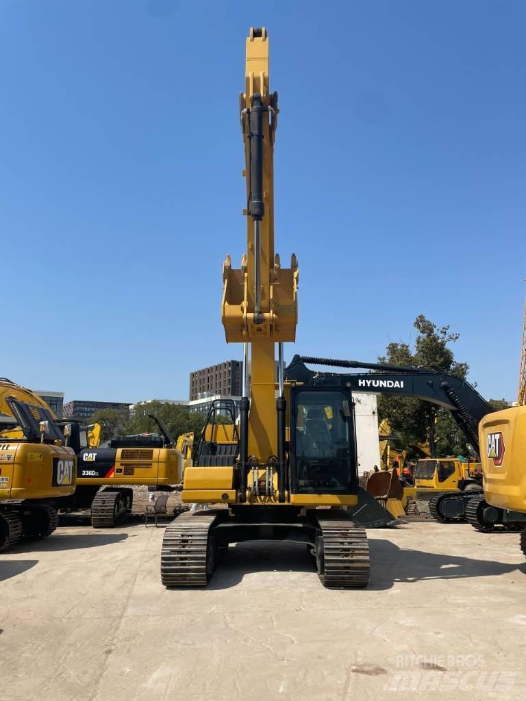 CAT 320 GC 旋轉式挖土機/掘鑿機/挖掘機
