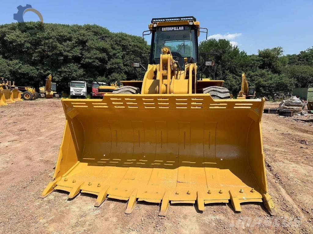 CAT 980 H 輪胎式裝載機