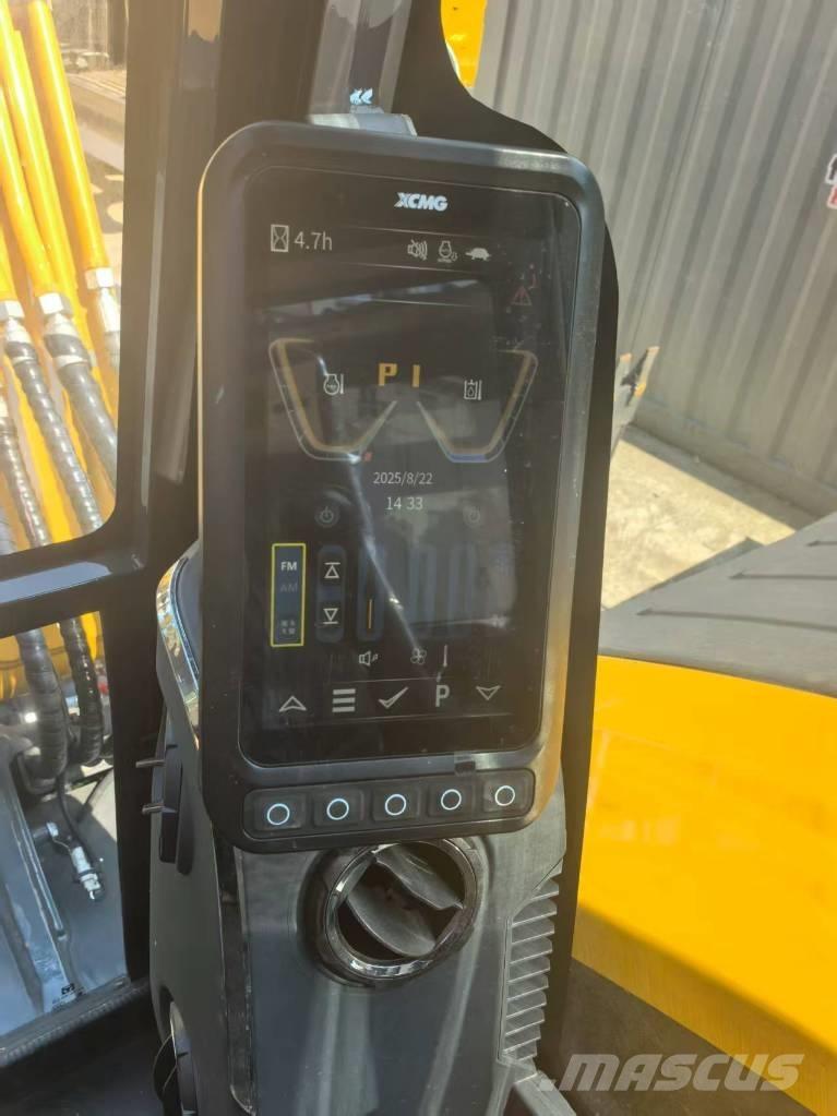 XCMG XE60G PRO 履帶式 挖土機/掘鑿機/挖掘機