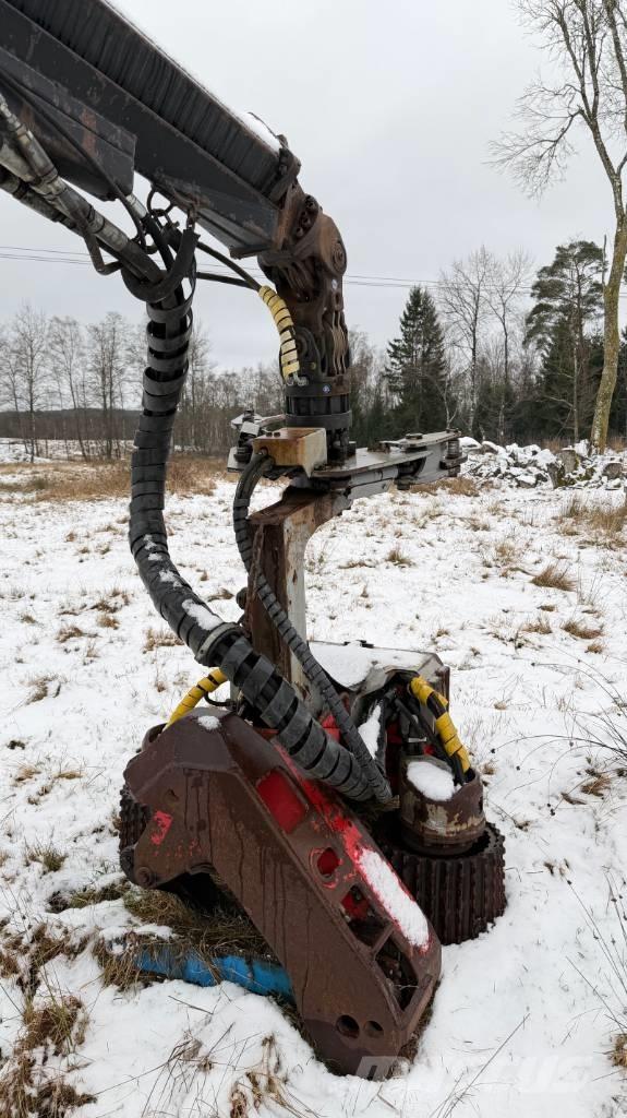 Eco Log 560 B 收穫機