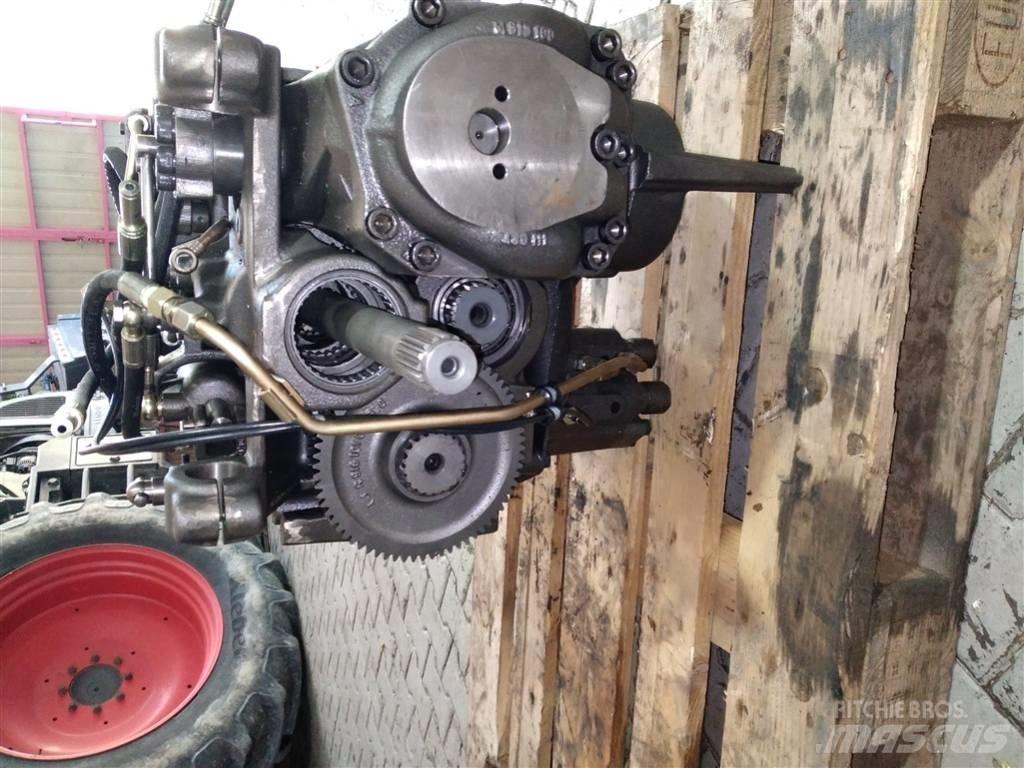 Fendt ML200 VARIO 傳動裝置