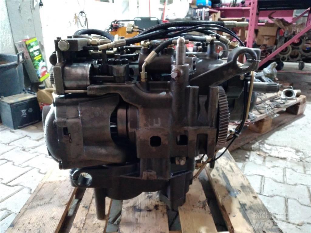 Fendt ML200 VARIO 傳動裝置