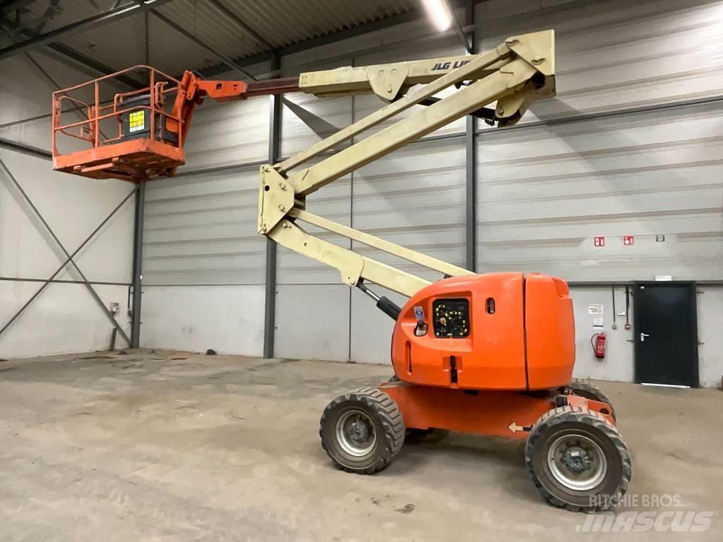 JLG 450 AJ 曲臂高空作業車