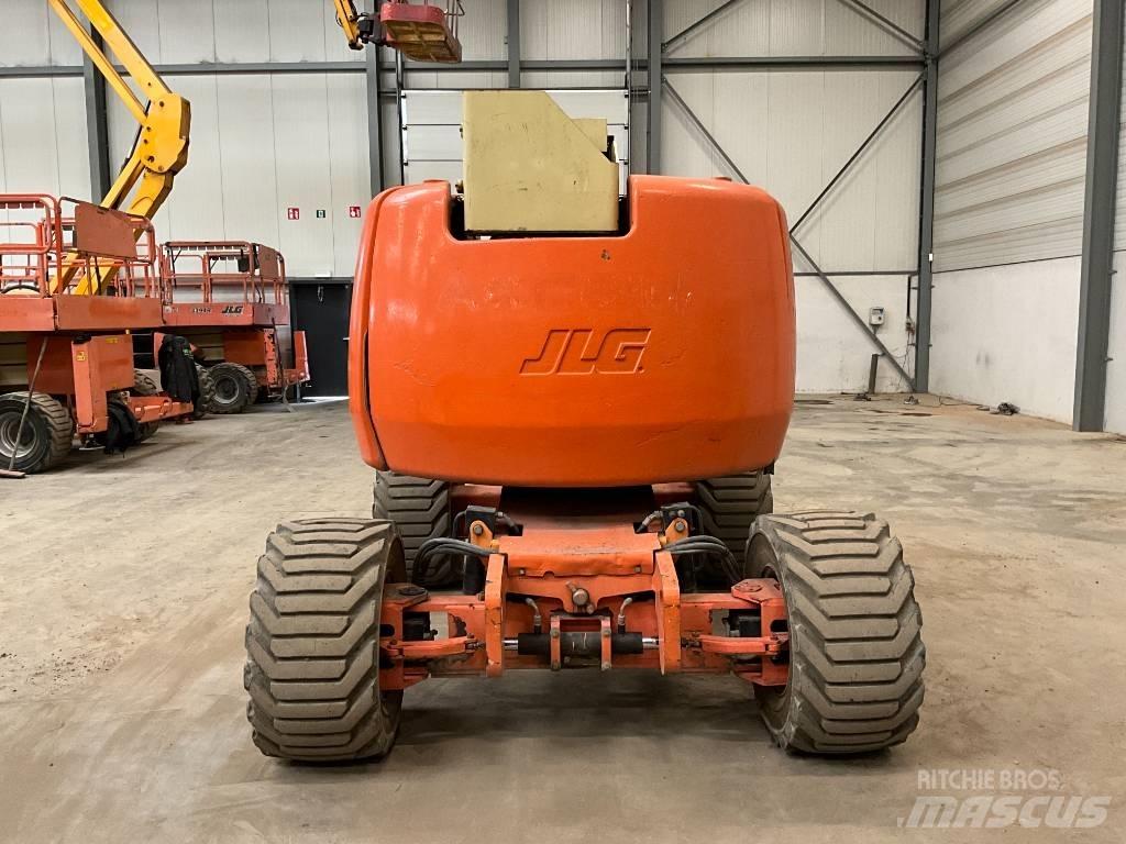 JLG 450 AJ 曲臂高空作業車