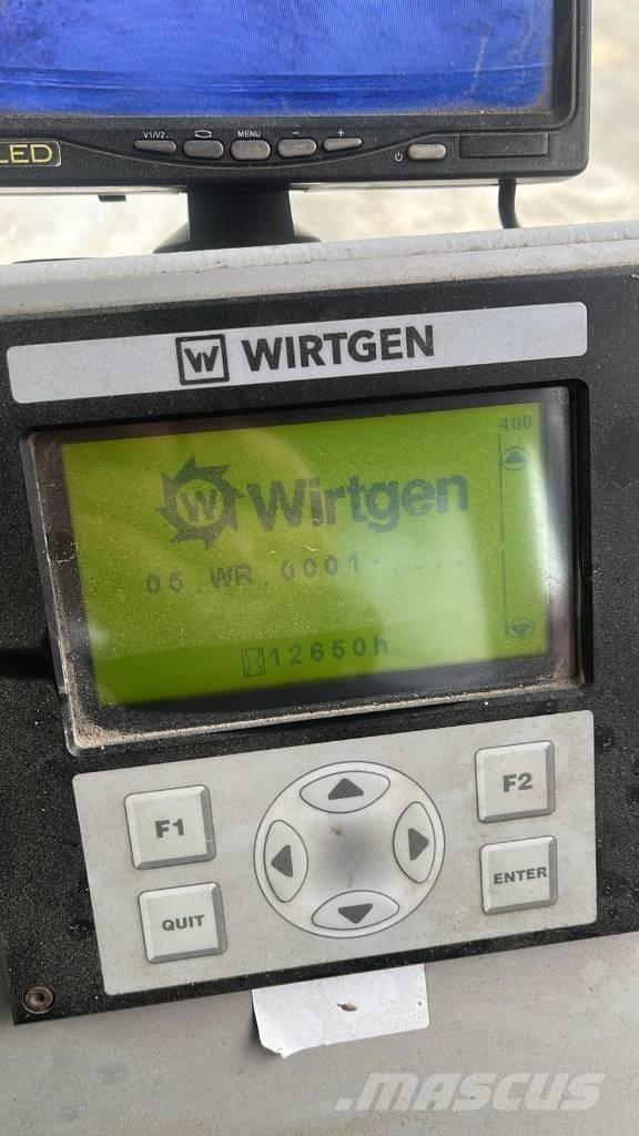 Wirtgen WR 2400 瀝青再生設備