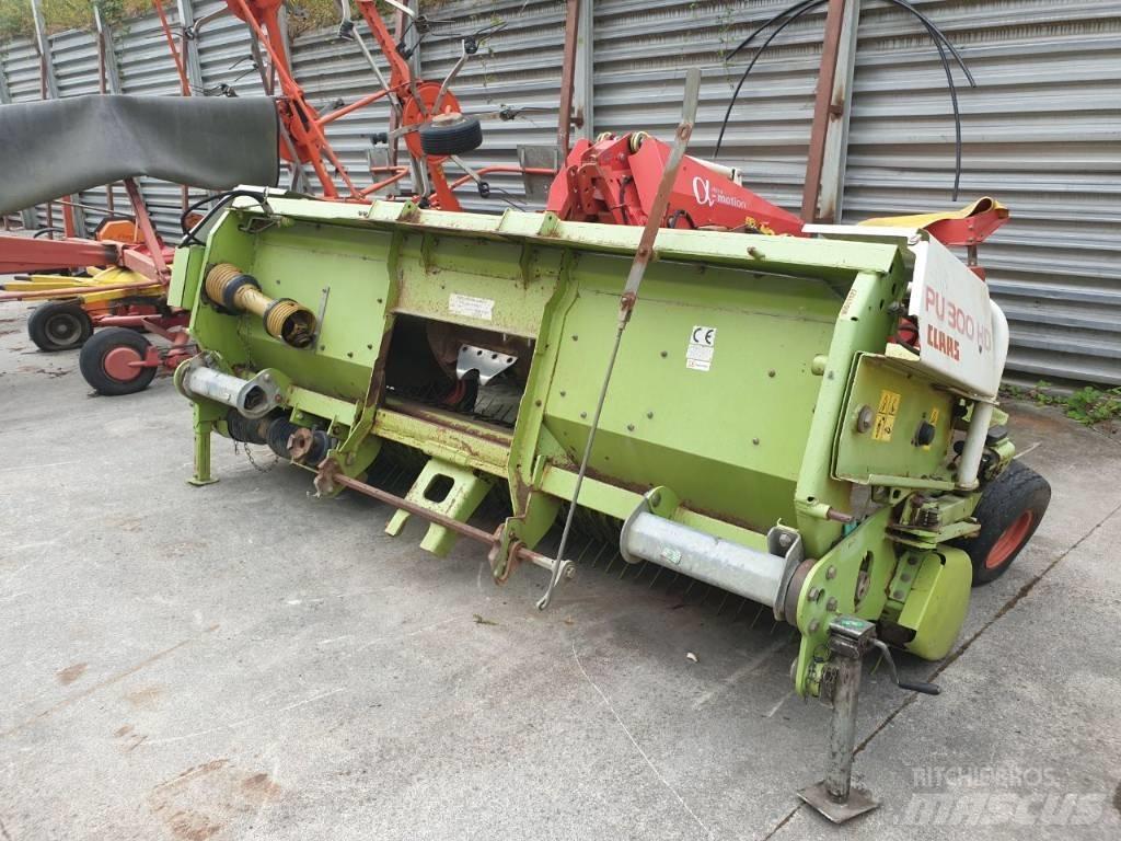 CLAAS Pick Up 300 HD 其他牧草收穫設備