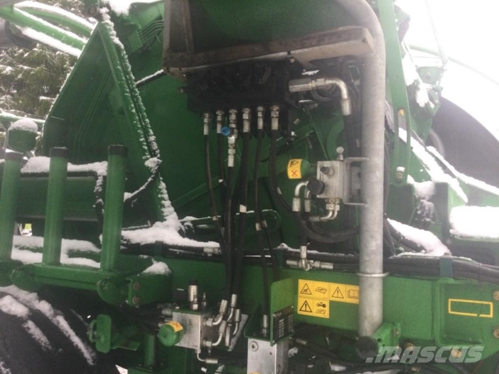 McHale Fusion 3 Plus 圓型牧草打包機