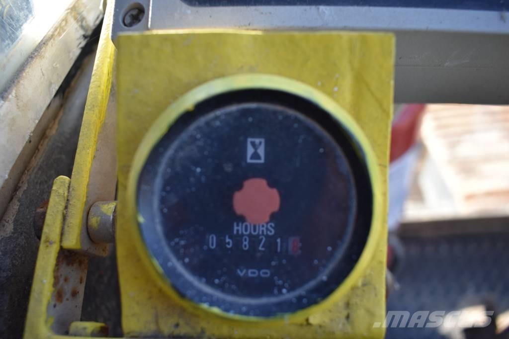 Hitachi KH 230-3 履帶式起重機