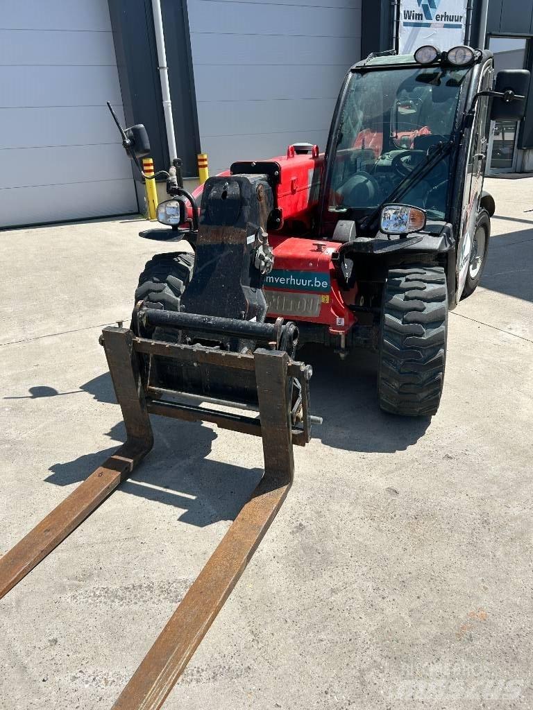 Manitou MT 625 H 伸縮臂操作車