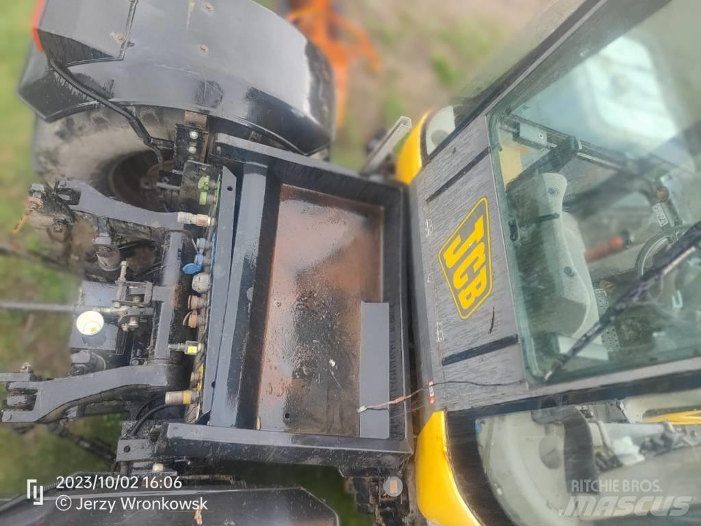 JCB 1135 4WS 曳引機